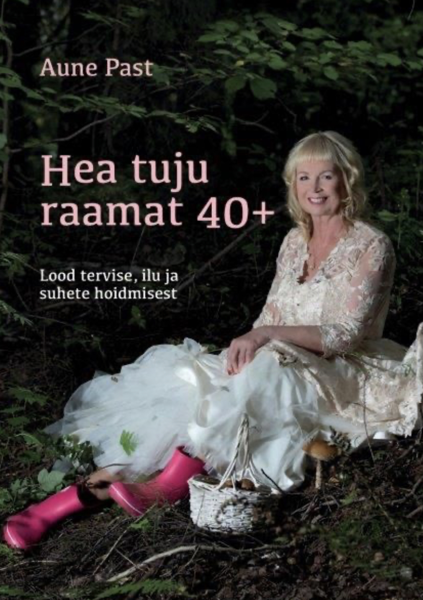 Hea tuju raamat 40+
