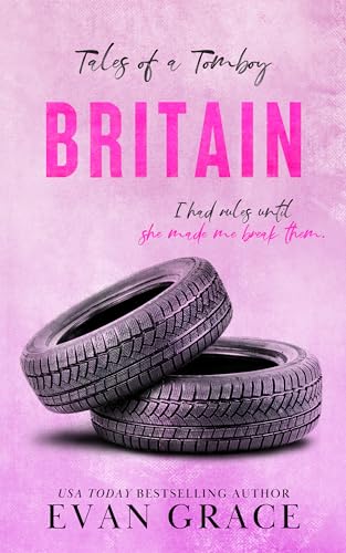 Tales of a Tomboy: Britain (A Tales of a Tomboy Novel)
