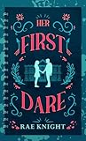 Her First Dare (Dare, #2) Book cover for Her First Dare (Dare, #2)