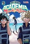 My Hero Academia - Team Up Missions, Vol. 5 by Yoko Akiyama
