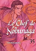 Le Chef de Nobunaga T35
