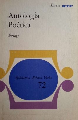 Antologia Poética (Paperback)