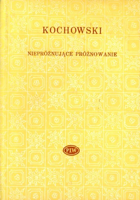 Niepróżnujące próżnowanie (Hardcover)