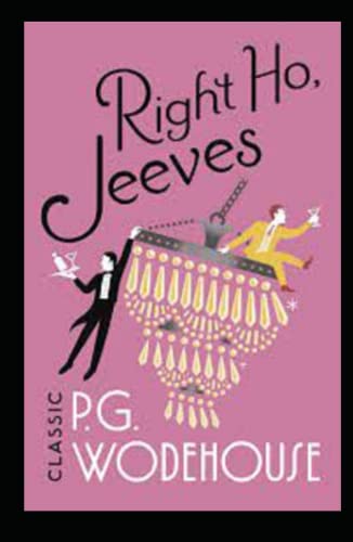 Right Ho, Jeeves-Original Edition