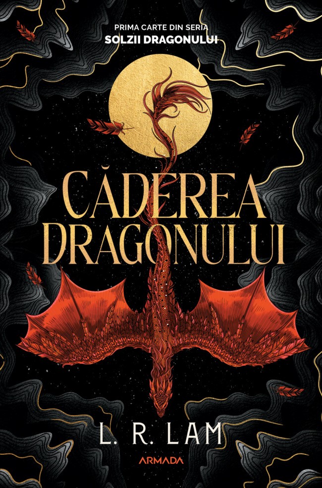 Căderea dragonului (Solzii Dragonului #1)