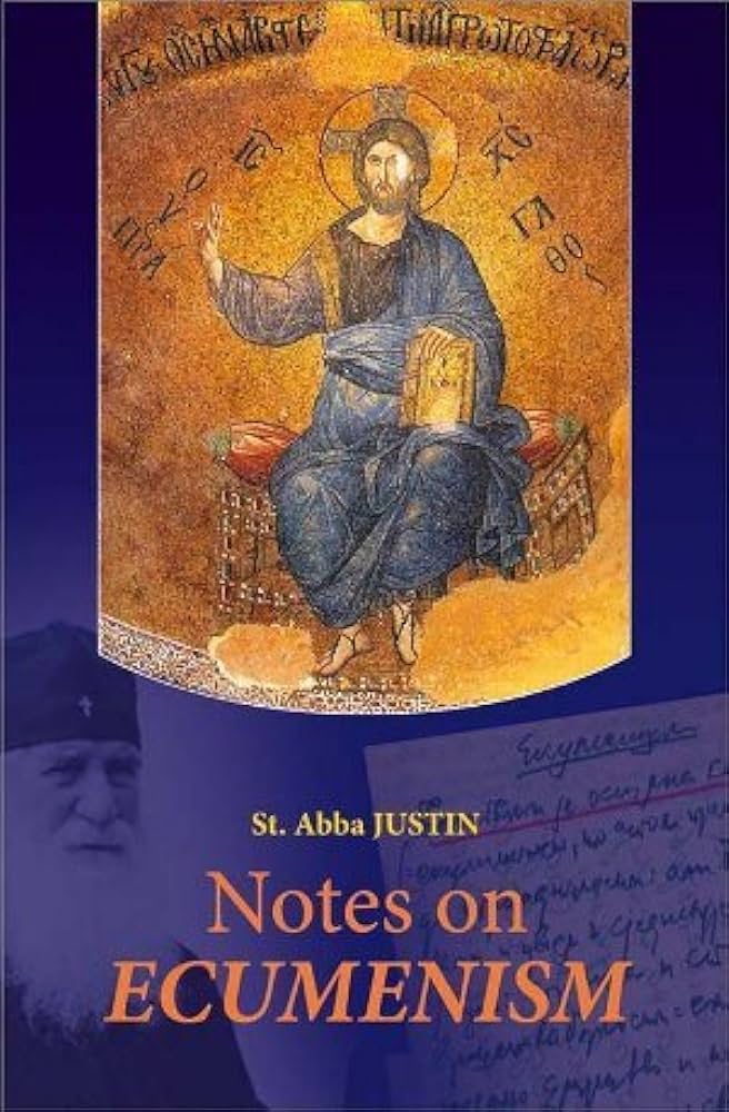 Notes on Ecumenism (Paperback)