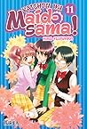 Kaichou wa Maid-Sama!, vol. 11 by Hiro Fujiwara