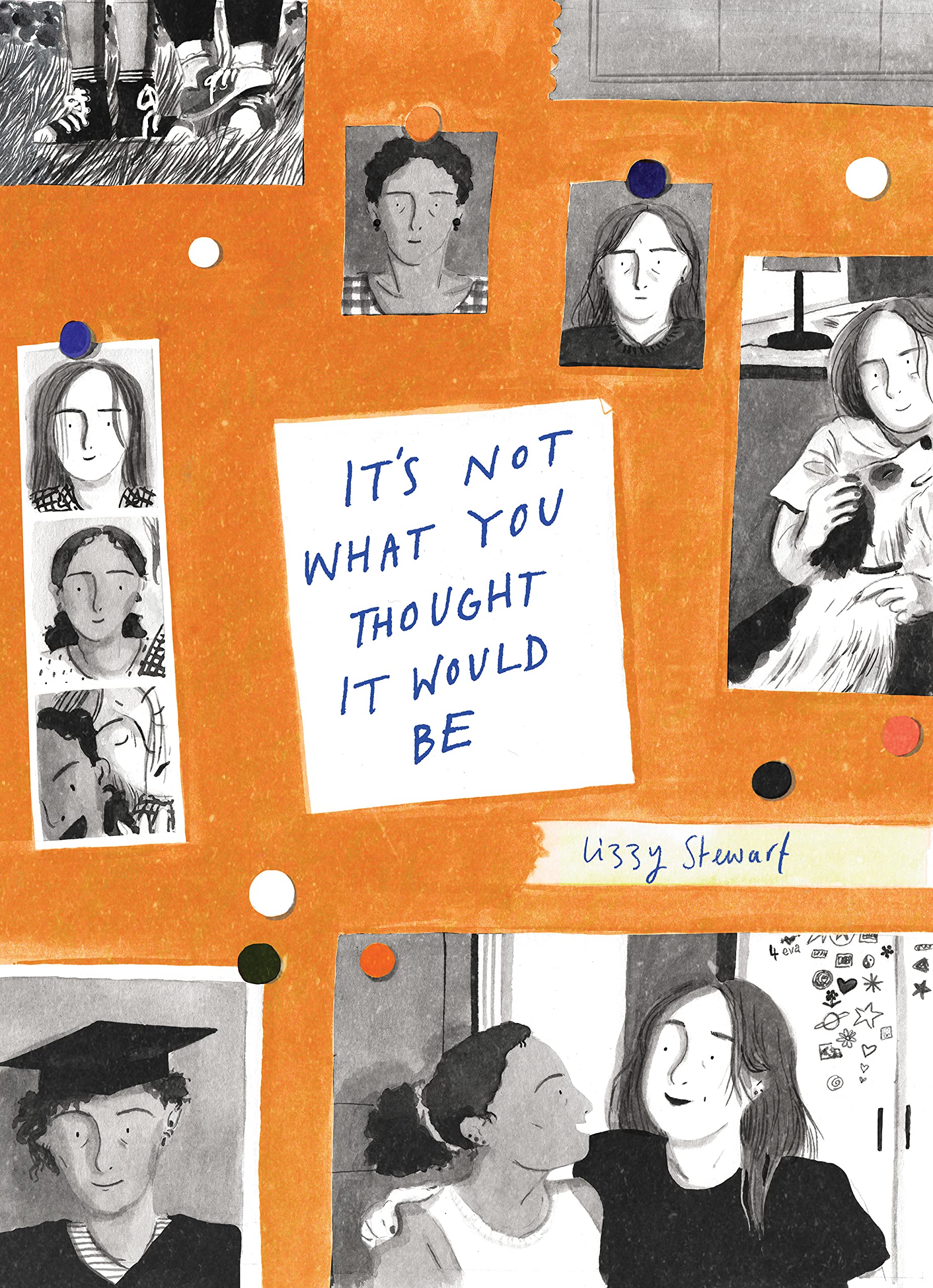 It's Not What You Thought It Would Be (Hardcover)
