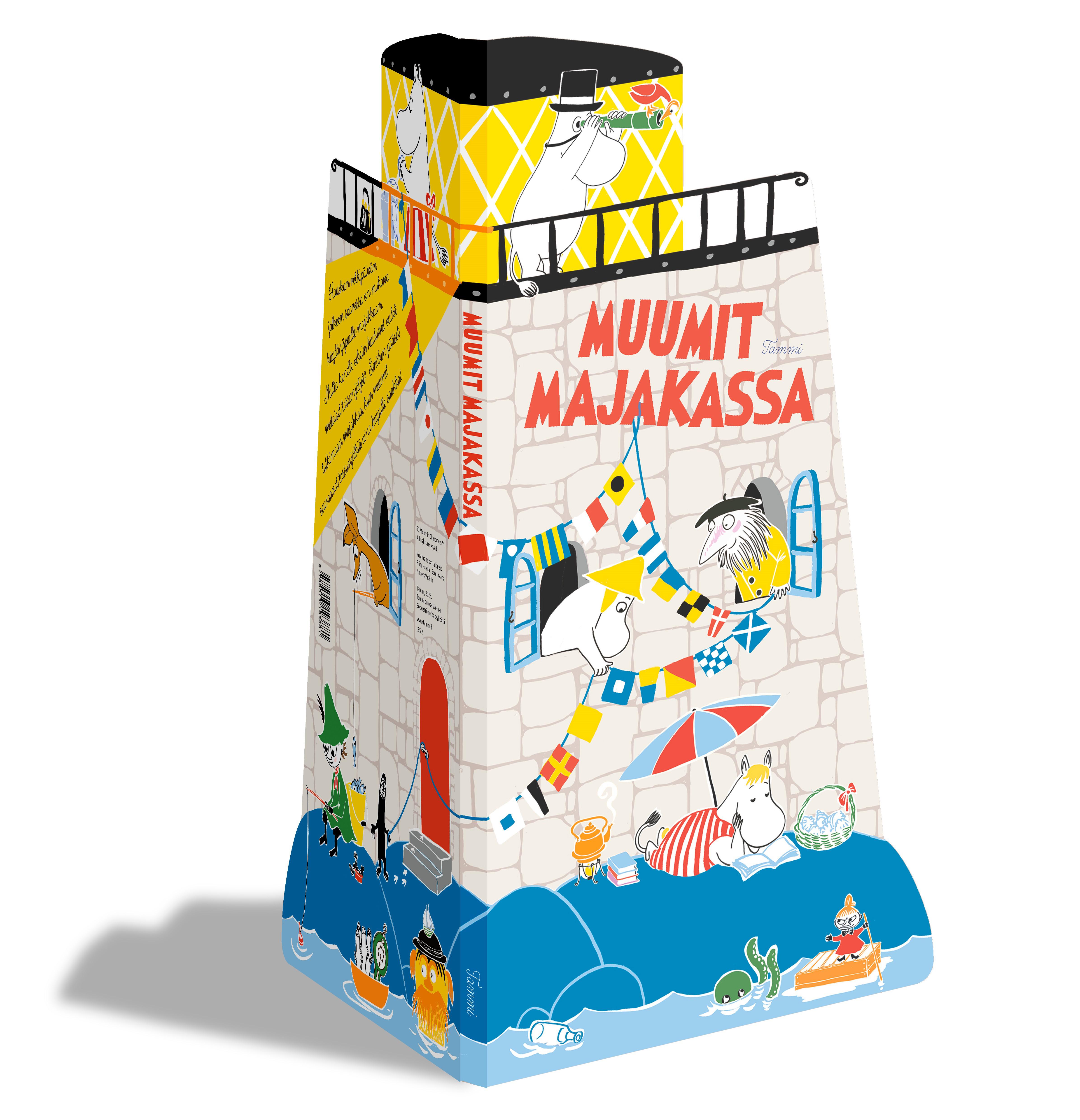 Read Muumit majakassa
