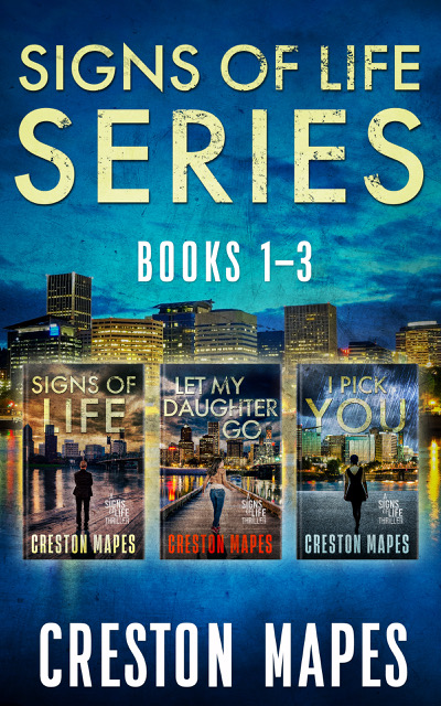 Signs of Life Boxed Set, #1-3 (Kindle Edition)