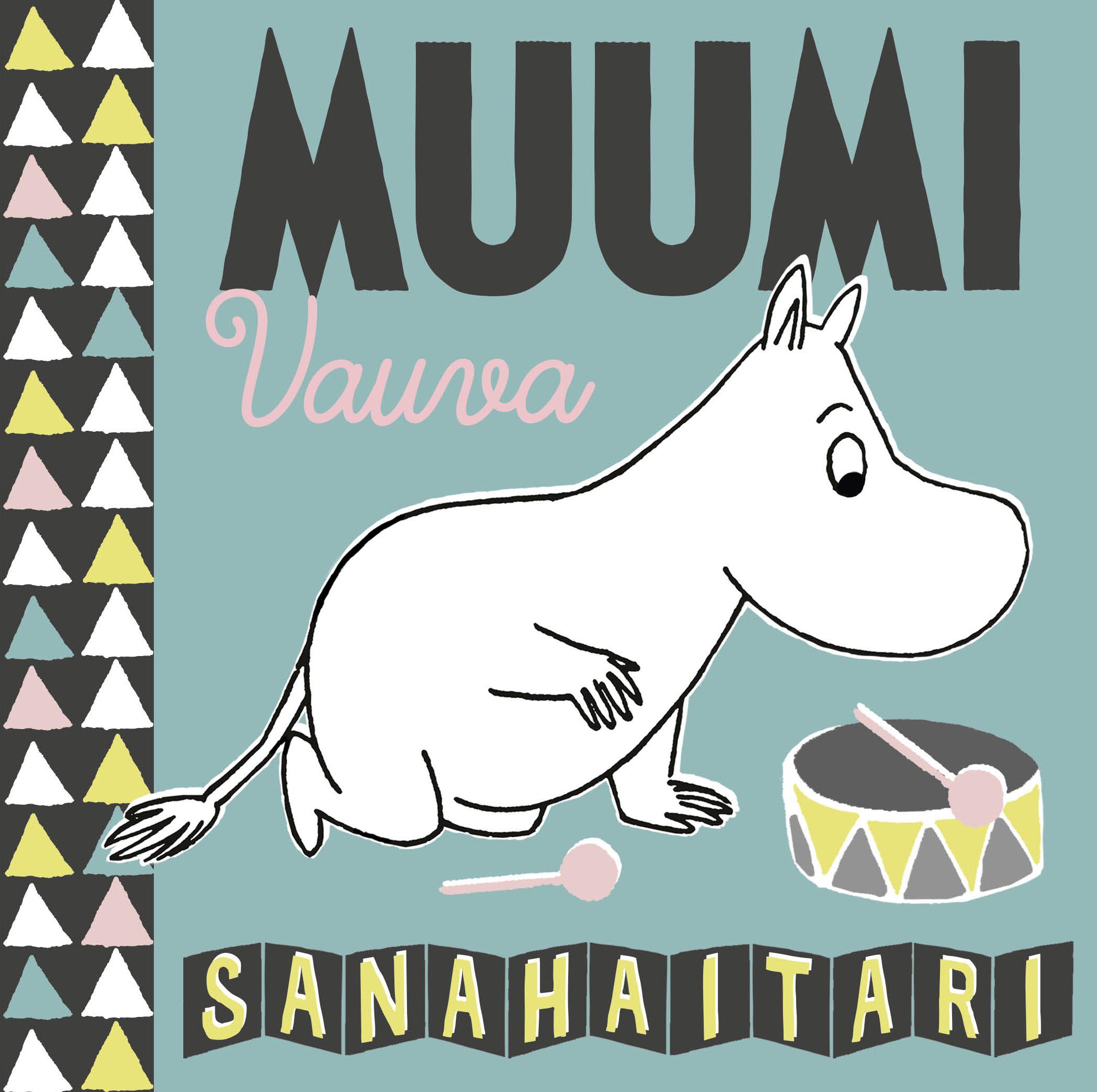Muumi Vauva: Sanahaitari