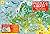 Puzzle & Buch: Europa (Usborne Book and Jigsaw)