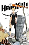 Haikyu!!, Vol. 10