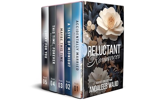 Reluctant Romances: Boxed Set (Kindle Edition)