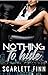 Nothing to Hide (Nothing to. . ., #1)