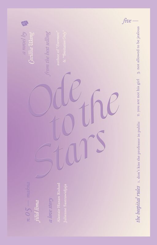 Ode to the Stars (Unknown Binding)