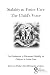 Stability in Foster Care The Child's Voice by Lisa O'Reilly