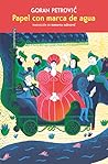 Papel con marca d...