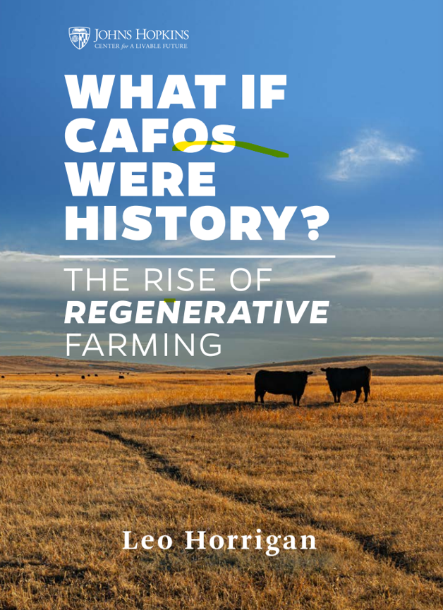 What if CAFOs were history? The rise of regenerative farming