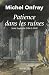 Patience dans les ruines