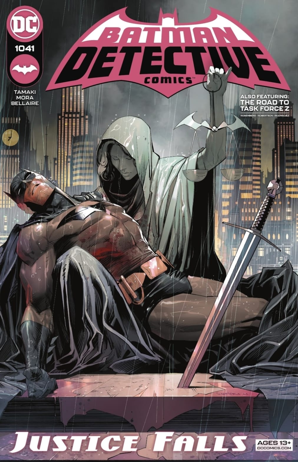 Detective Comics (2016-) #1041