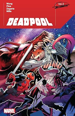Deadpool, Vol. 2