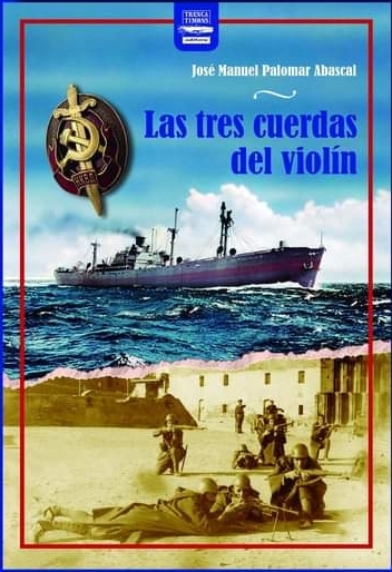 Las tres cuerdas del violín