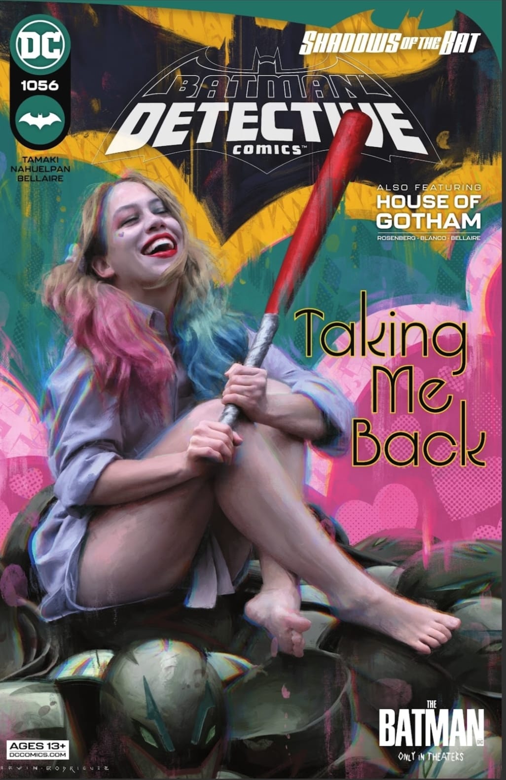 Detective Comics (2016-) #1056