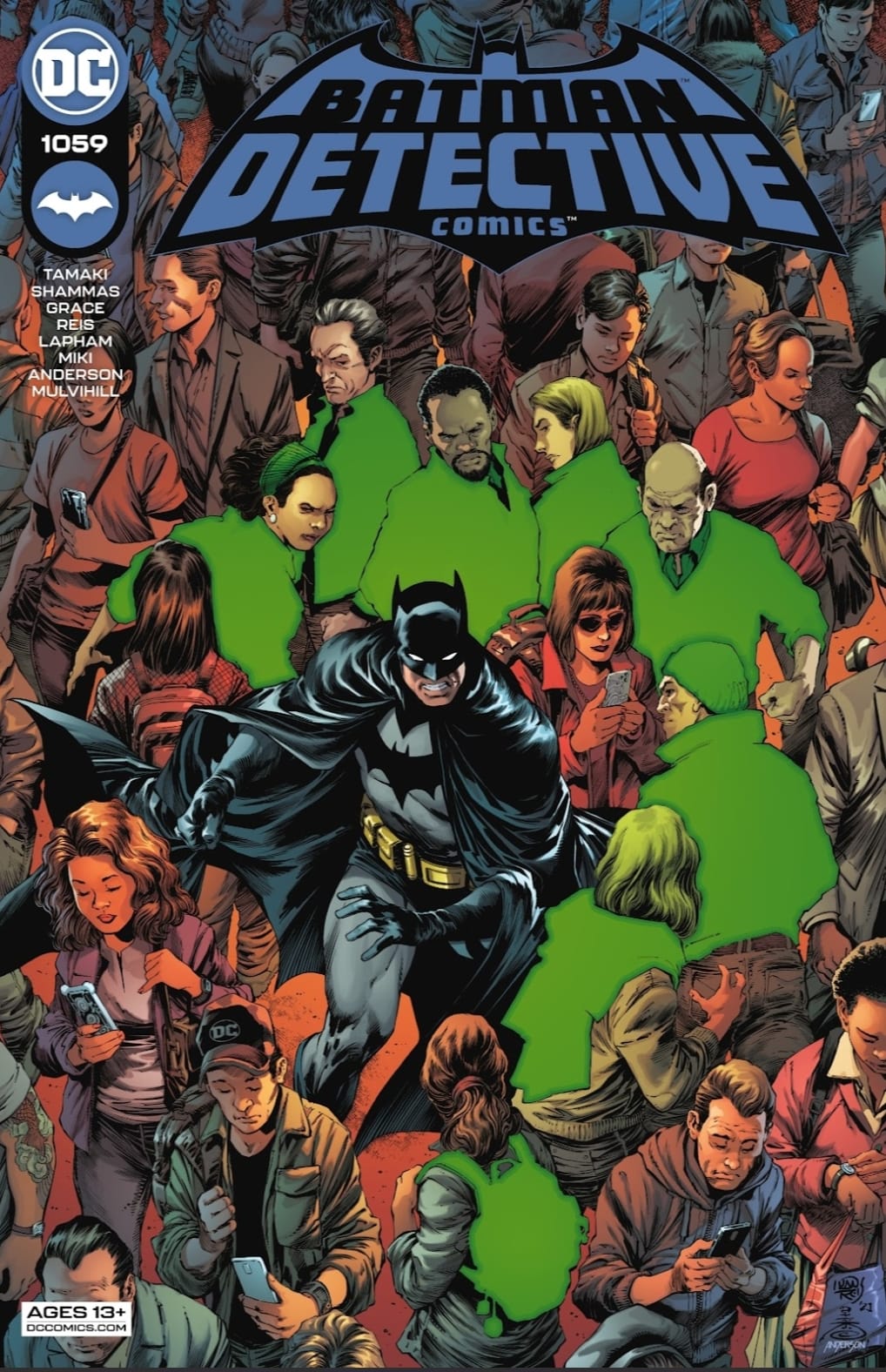 Detective Comics (2016-) #1059