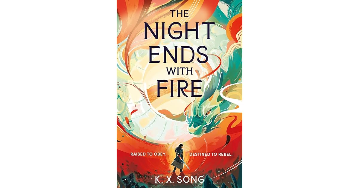 lila’s review of The Night Ends with Fire