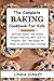 THE COMPLETE BAKING COOKBOO...