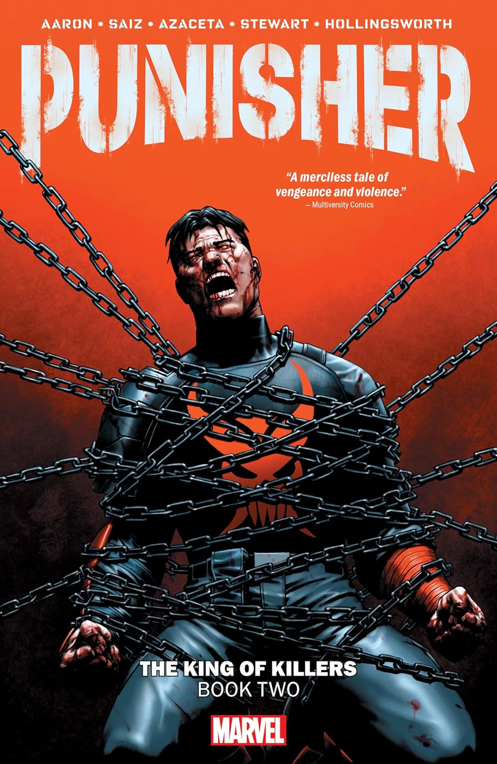 Punisher, Vol. 2: The King of Killers, Book Two