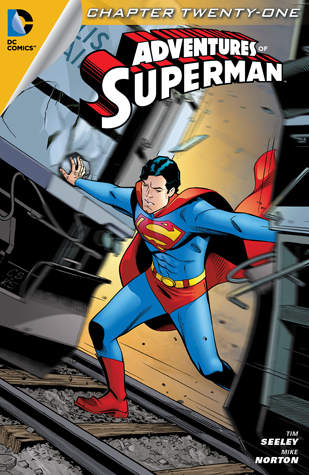 Adventures of Superman (2013-2014) #21