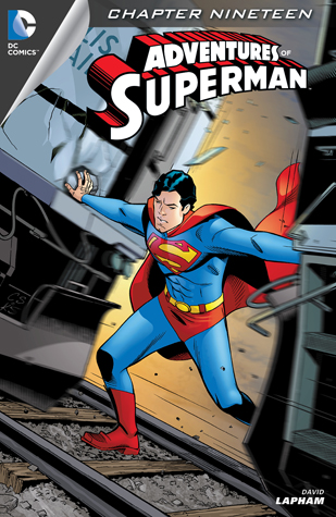 Adventures of Superman (2013-2014) #19