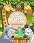 UN VOYAGE AU ZOO DES ÉMOTIONS (A Trip to the Moody Zoo) Frenc... by Lateefat Odunuga