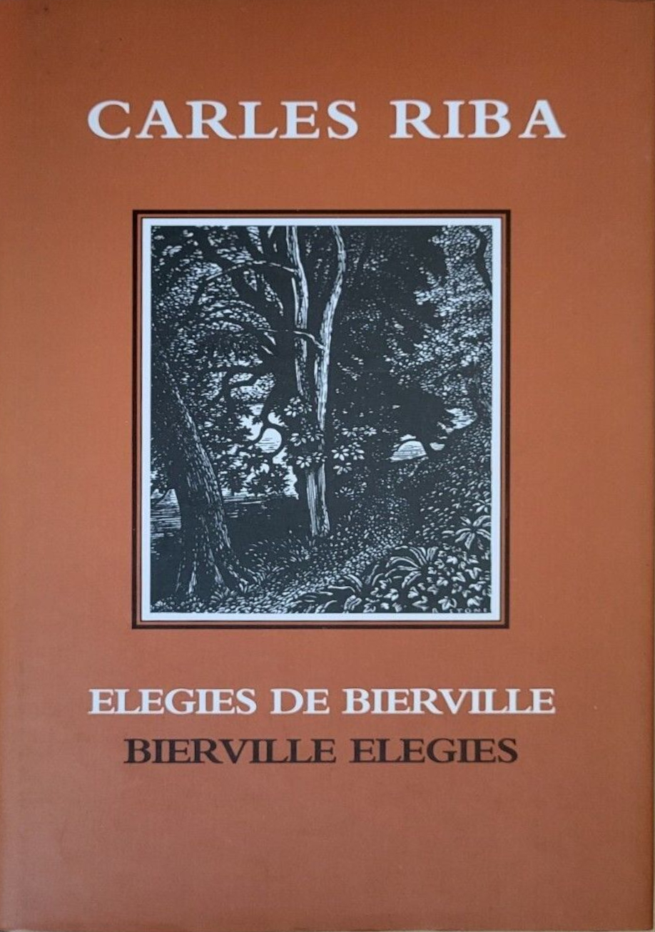 Elegies de Bierville (Hardcover)