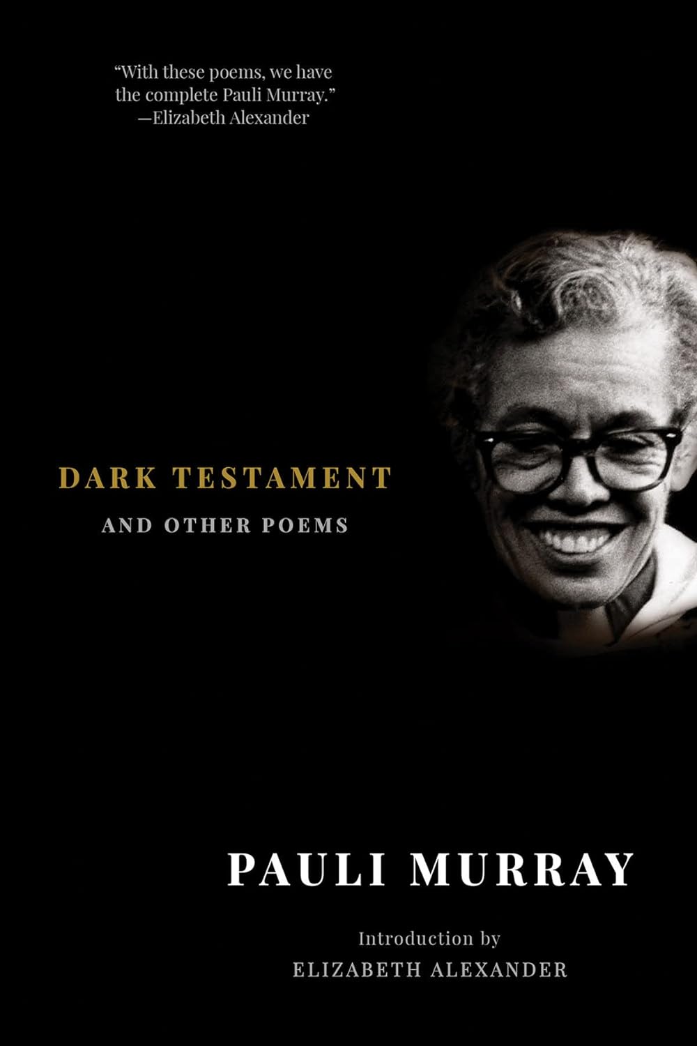 Dark Testament and Other Poems