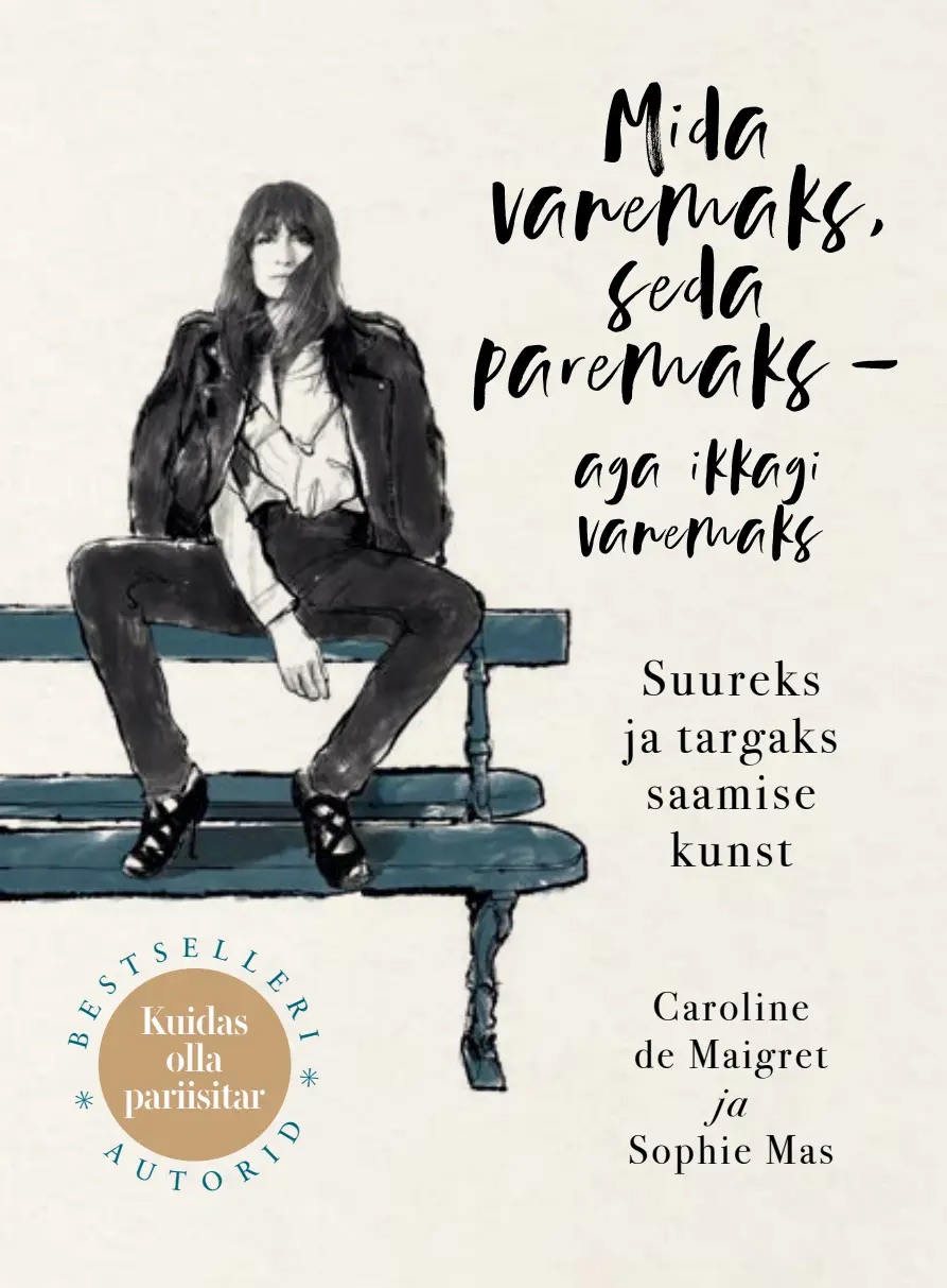 Mida vanemaks, seda paremaks – aga ikkagi vanemaks