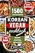 Korean Vegan Cookbook by Nancy Sosa