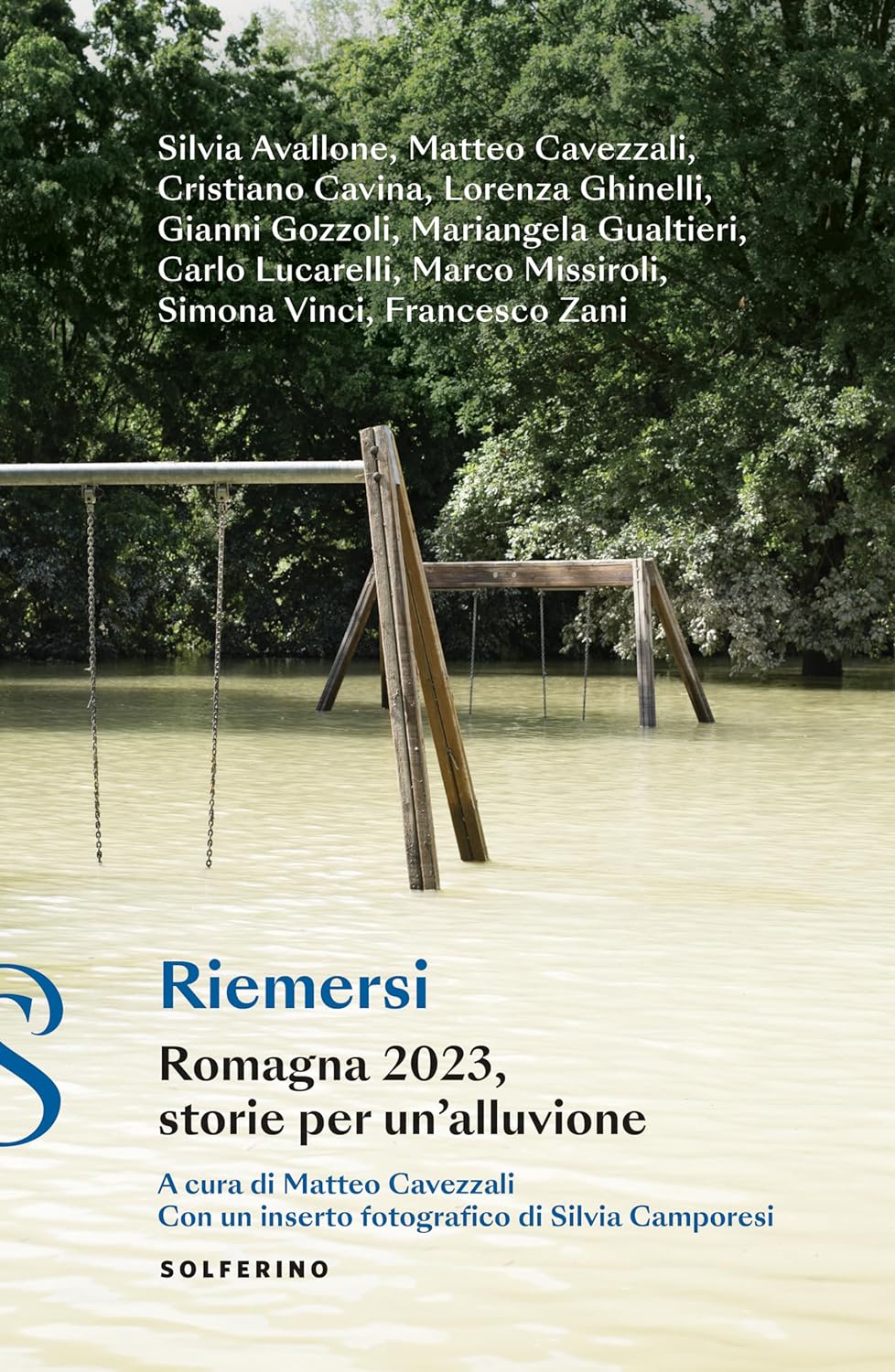 Riemersi. Romagna 2023, storie per un'alluvione