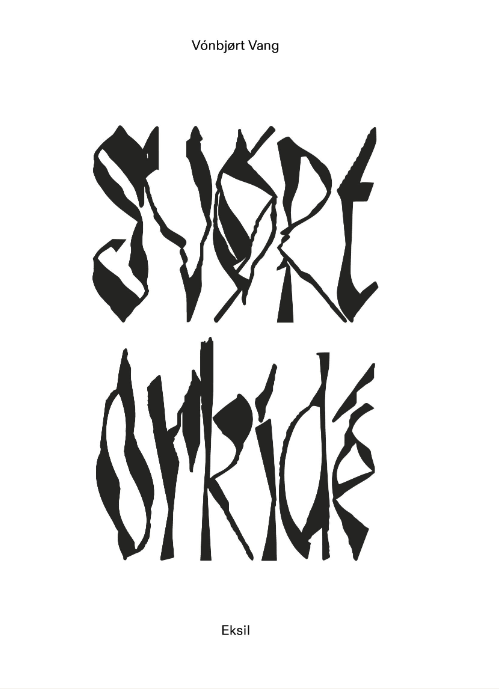 Svørt orkidé (Paperback)