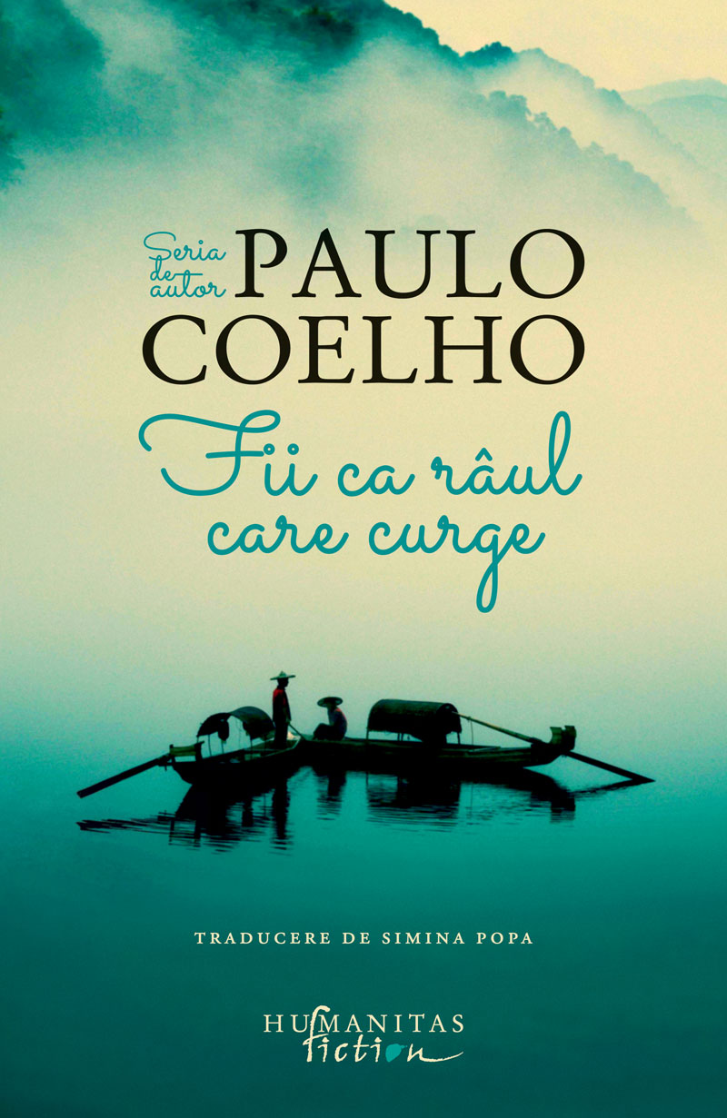 Fii ca râul care curge