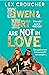 Gwen & Art Are Not in Love