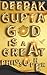 God is a Great Philosopher:...