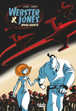 Webster & Jones Space Agents