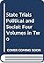 State Trials Political and Social by H. Stephen