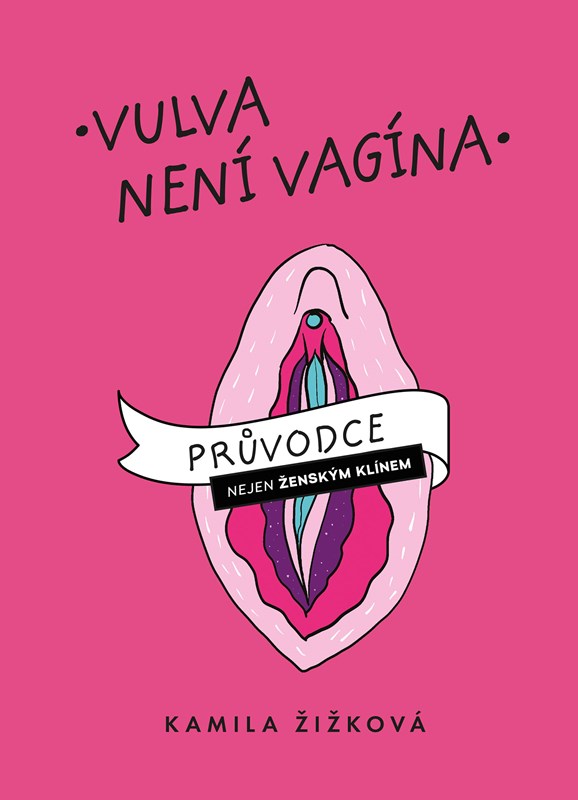 Vulva není vagína (Paperback)