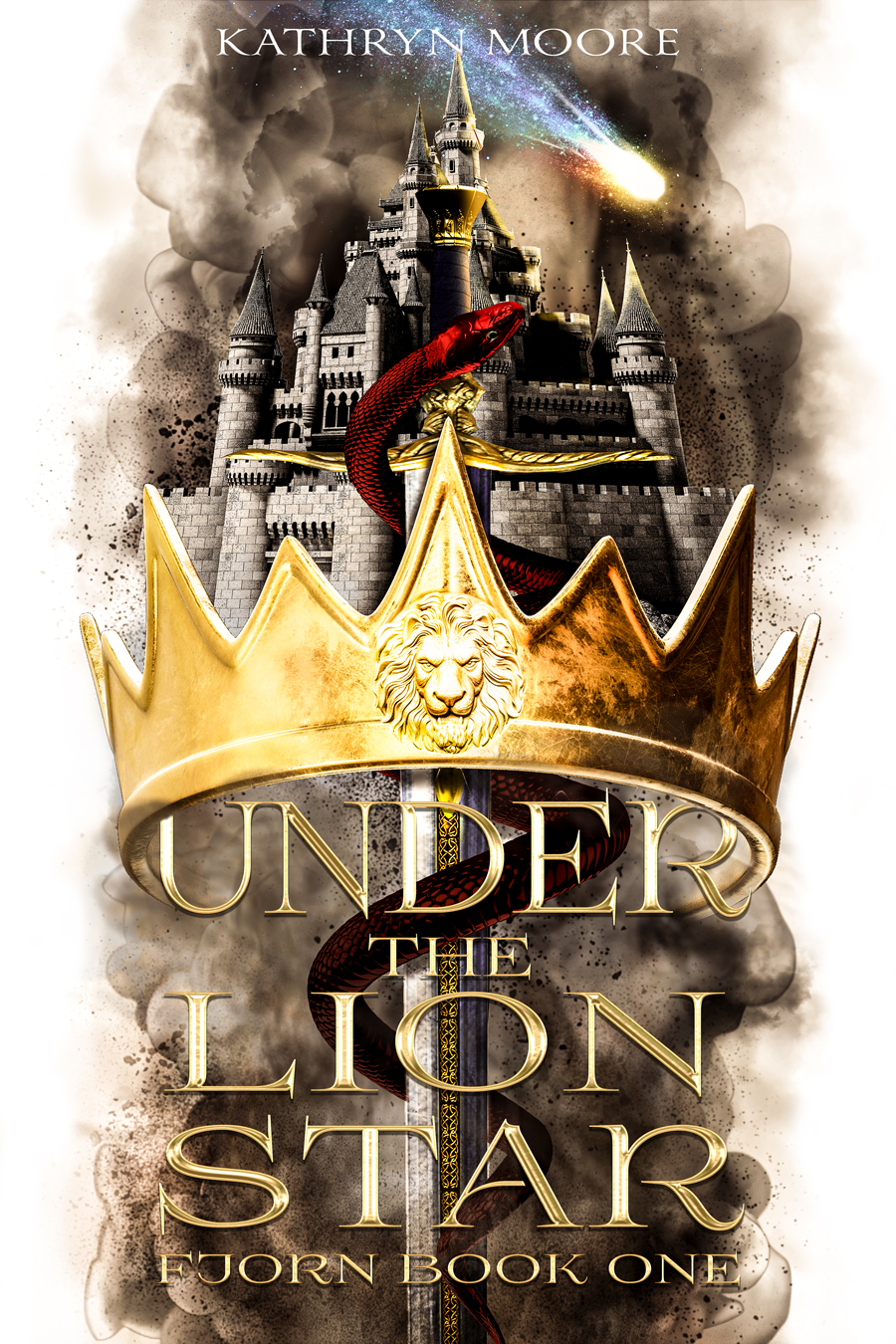 Under the Lion Star (Fjorn, #1)