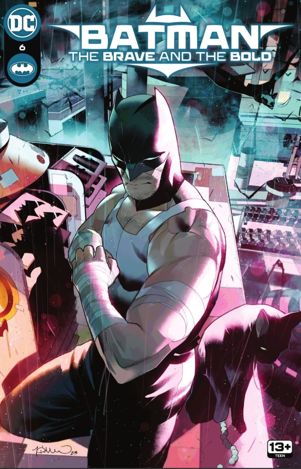 Batman: The Brave and the Bold (2023-) #6