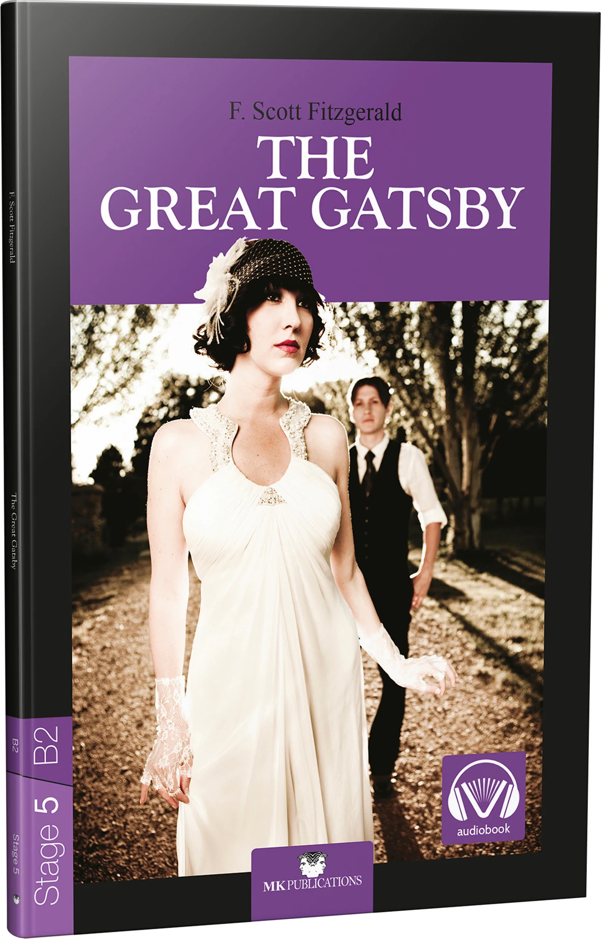 The Great Gatsby / Stage 5 - B2 (Paperback)